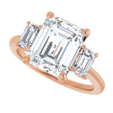 variant--Emerald variant--4CT variant--14K-rose-gold