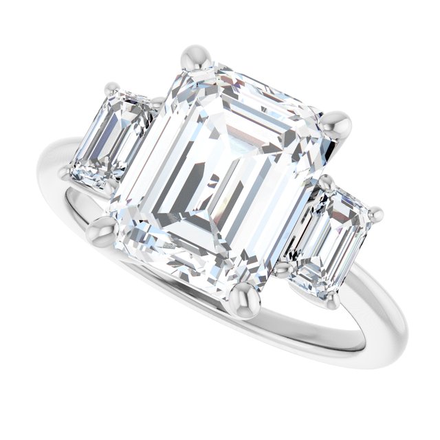 variant--Emerald variant--4CT variant--14K-white-gold