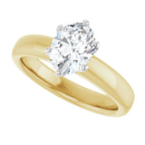 /white-gold/white-gold variant--Oval variant--1CT variant--14K-yellow/white-gold