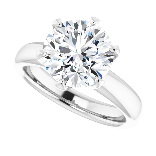 variant--Round variant--3CT variant--14K-white-gold
