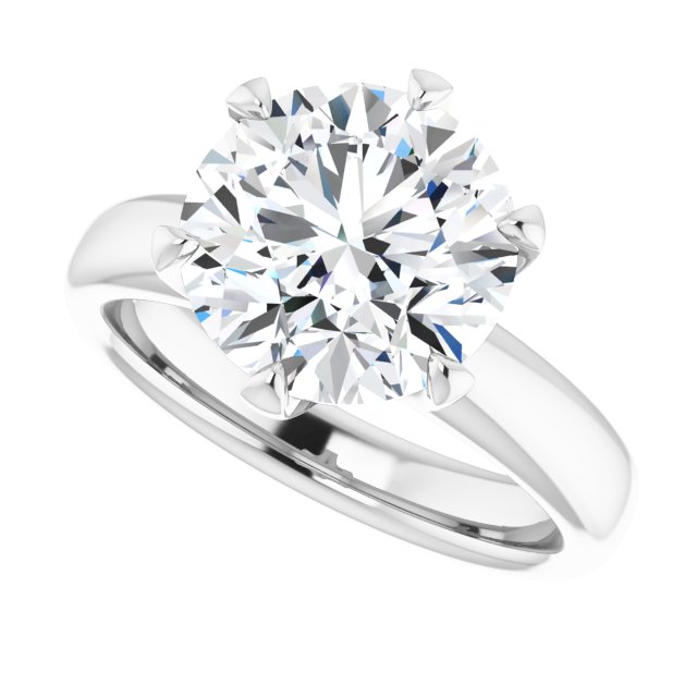 variant--Round variant--4CT variant--14K-white-gold