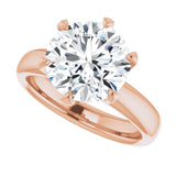 variant--Round variant--4CT variant--14K-rose-gold