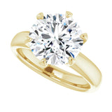variant--Round variant--4CT variant--14K-yellow-gold
