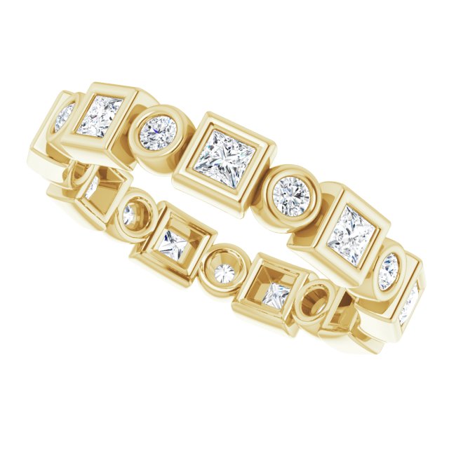 variant--Square variant--2-mm variant--14K-yellow-gold