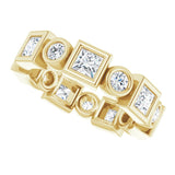 variant--Square variant--3mm variant--14K-yellow-gold
