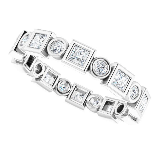 variant--Square variant--2-mm variant--14K-white-gold