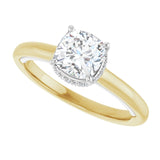 /white-gold/white-gold variant--Cushion variant--1CT variant--14K-yellow/white-gold