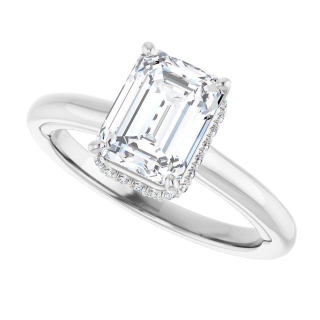variant--Emerald variant--2CT variant--14K-white-gold