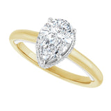 /white-gold/white-gold variant--Pear variant--2CT variant--14K-yellow/white-gold