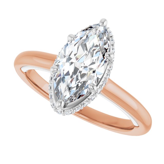 /white-gold/white-gold variant--Marquise variant--2CT variant--14K-rose/white-gold