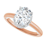 /white-gold/white-gold variant--Oval variant--2CT variant--14K-rose/white-gold