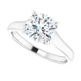 /2-CT.5CT variant--Round variant--1.5CT variant--14K-white-gold