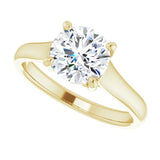 /2-CT.5CT variant--Round variant--1.5CT variant--14K-yellow-gold