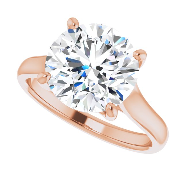 variant--Round variant--4CT variant--14K-rose-gold