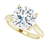 variant--Round variant--4CT variant--14K-yellow-gold