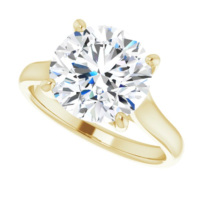 variant--Round variant--4CT variant--14K-yellow-gold
