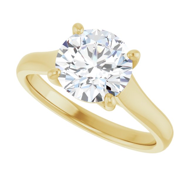 variant--Round variant--2CT variant--14K-yellow-gold