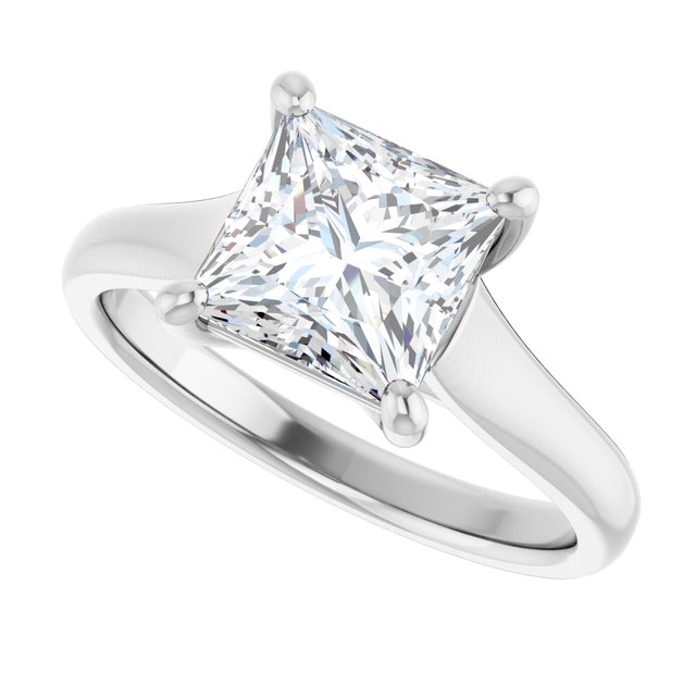 variant--Square variant--2CT variant--14K-white-gold