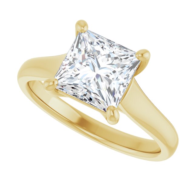 variant--Square variant--2CT variant--14K-yellow-gold