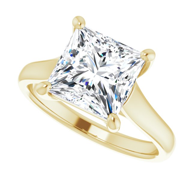 variant--Square variant--3CT variant--14K-yellow-gold