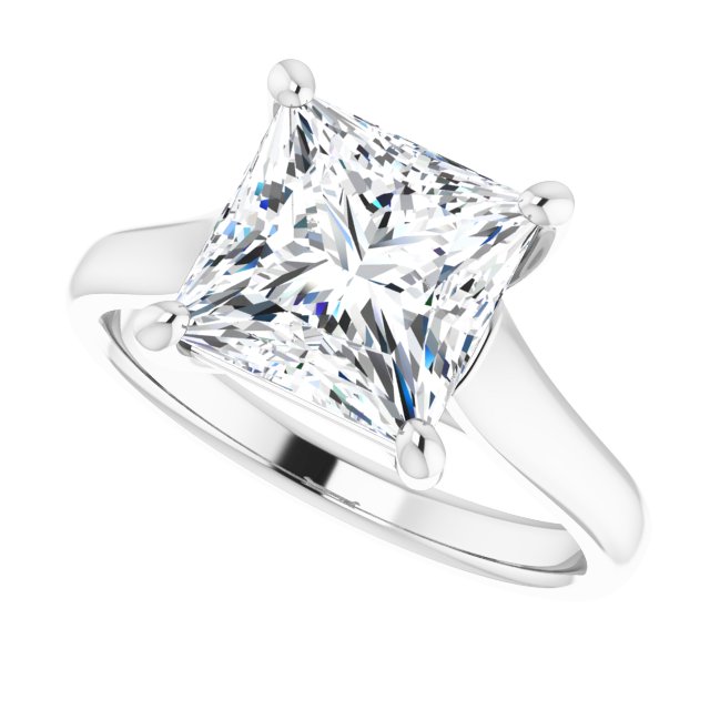 variant--Square variant--3CT variant--14K-white-gold