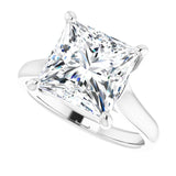 variant--Square variant--4CT variant--14K-white-gold