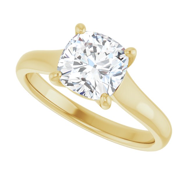variant--Cushion variant--2CT variant--14K-yellow-gold