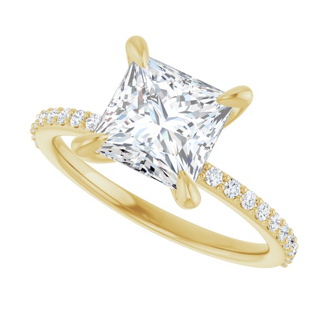 variant--Square variant--2CT variant--14K-yellow-gold