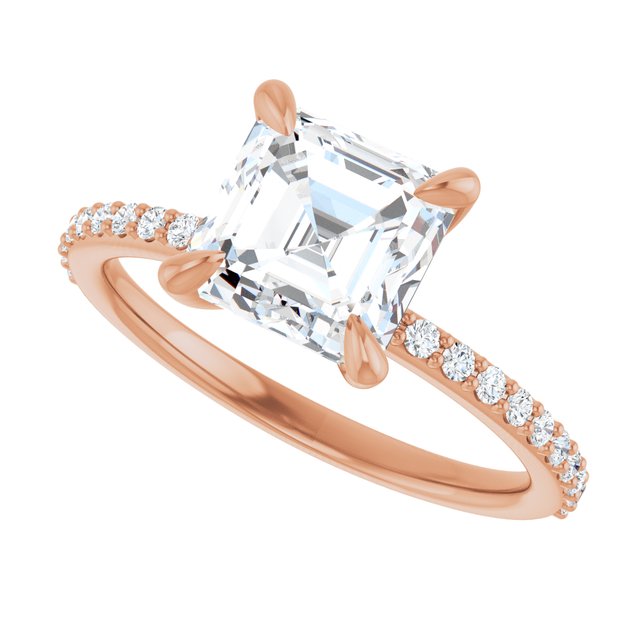 variant--Asscher variant--2CT variant--14K-rose-gold
