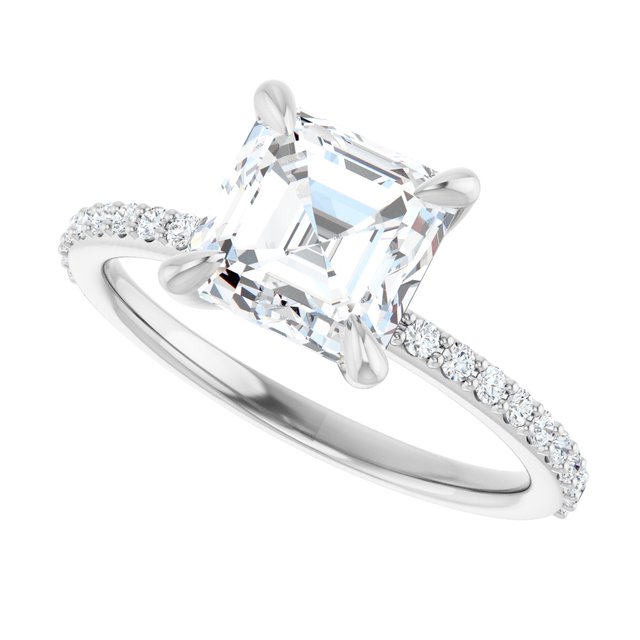 variant--Asscher variant--2CT variant--14K-white-gold