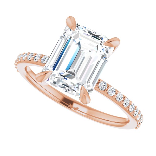 variant--Emerald variant--3CT variant--14K-rose-gold