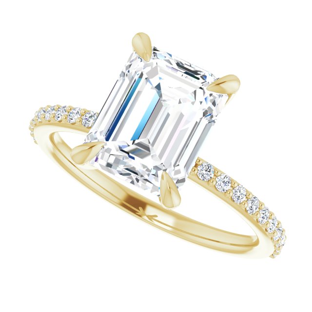variant--Emerald variant--3CT variant--14K-yellow-gold