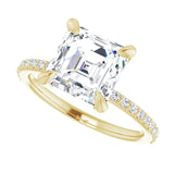 variant--Asscher variant--3CT variant--14K-yellow-gold