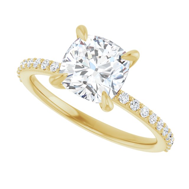 variant--Cushion variant--2CT variant--14K-yellow-gold