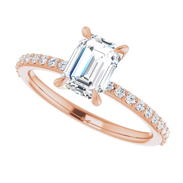 variant--Emerald variant--1CT variant--14K-rose-gold