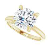 variant--Round variant--3CT variant--14K-yellow-gold