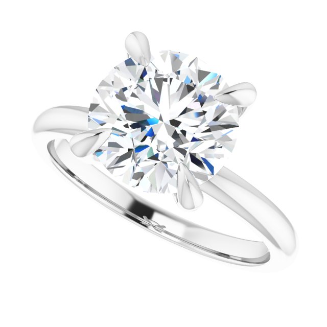 variant--Round variant--3CT variant--14K-white-gold