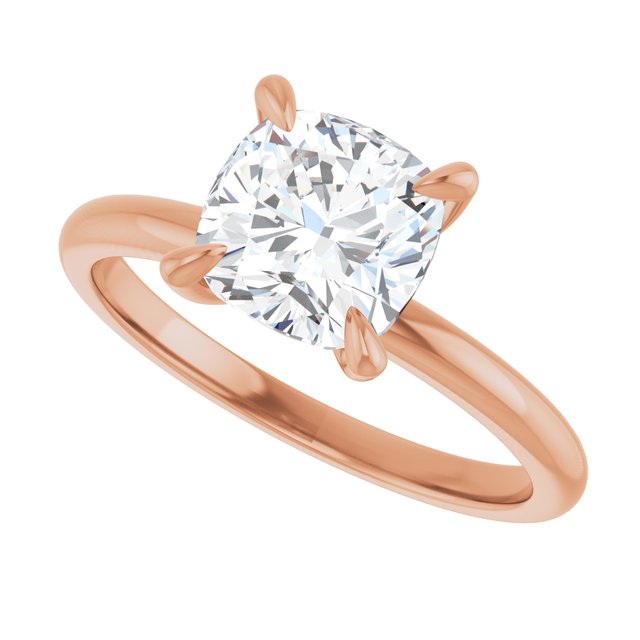 variant--Cushion variant--2CT variant--14K-rose-gold