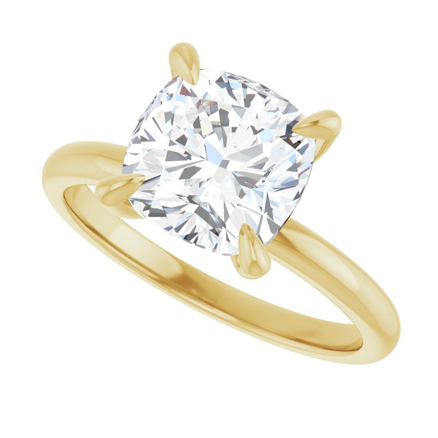 variant--Cushion variant--3CT variant--14K-yellow-gold
