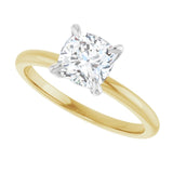 /white-gold/white-gold variant--Cushion variant--1CT variant--14K-yellow/white-gold