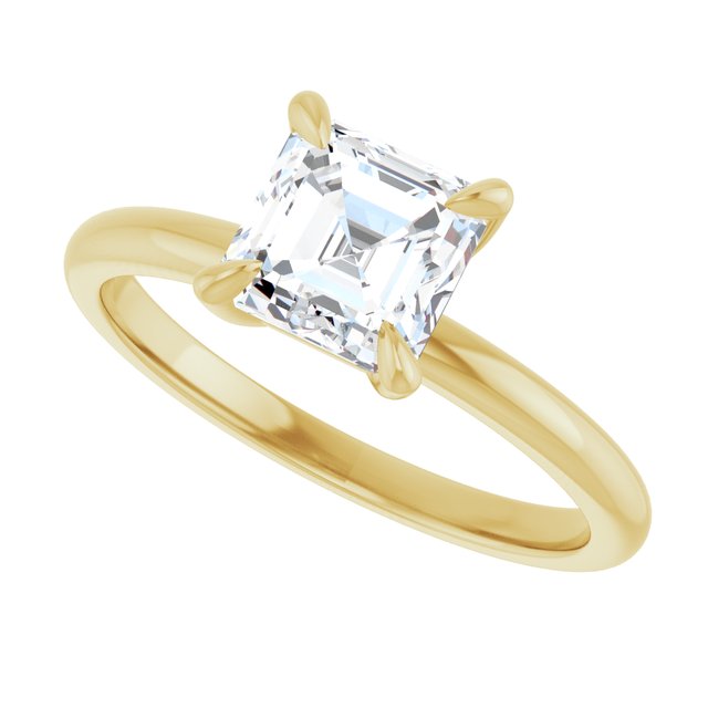 variant--Asscher variant--1CT variant--14K-yellow-gold