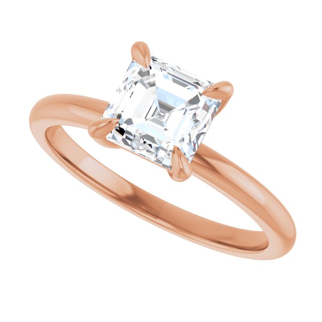 variant--Asscher variant--1CT variant--14K-rose-gold