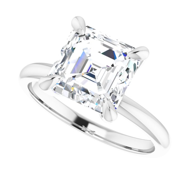 variant--Asscher variant--3CT variant--14K-white-gold