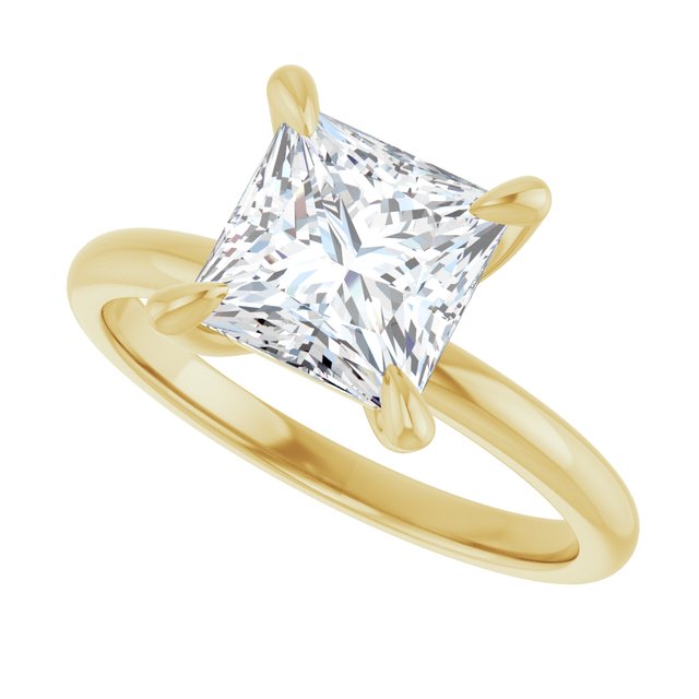 variant--Square variant--2CT variant--14K-yellow-gold