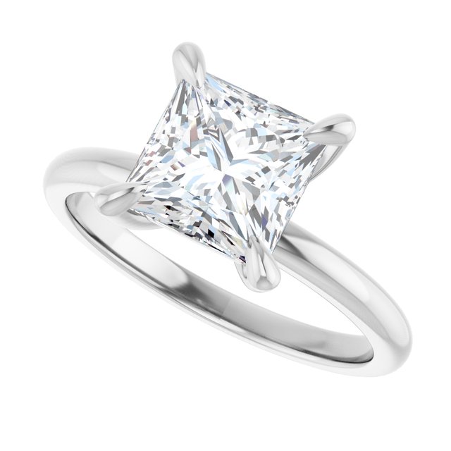 variant--Square variant--2CT variant--14K-white-gold