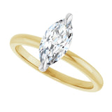 /white-gold/white-gold variant--Marquise variant--1CT variant--14K-yellow/white-gold