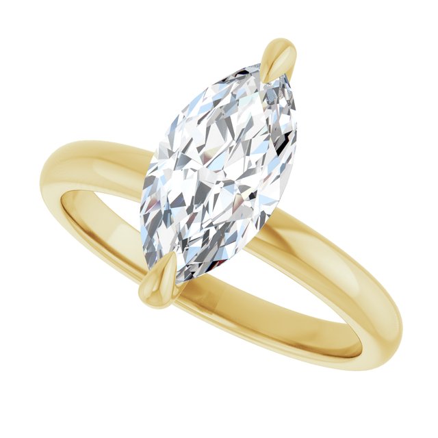 variant--Marquise variant--2CT variant--14K-yellow-gold
