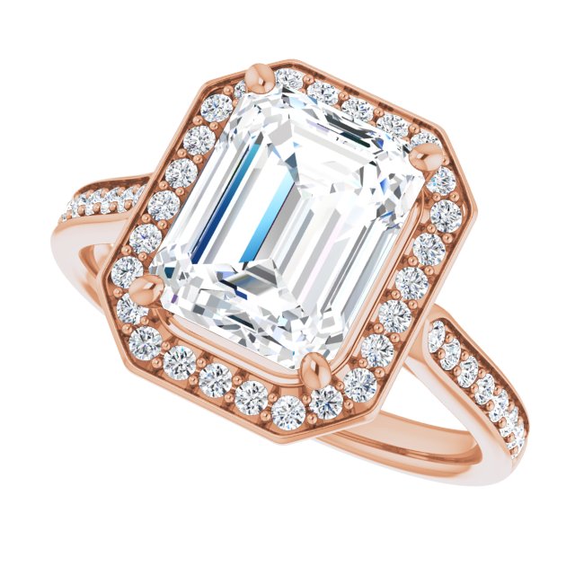 variant--Emerald variant--3CT variant--14K-rose-gold