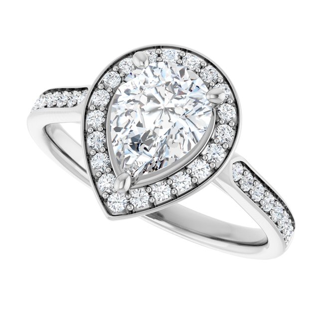 variant--Pear variant--2CT variant--14K-white-gold