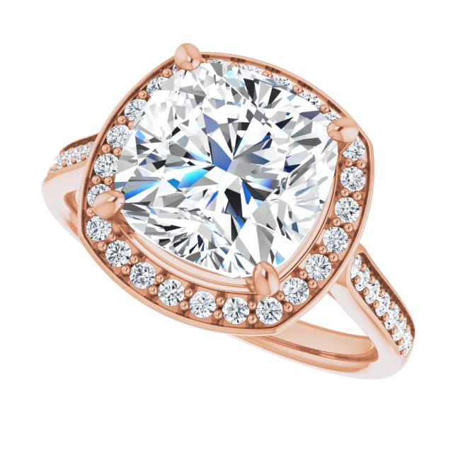 variant--Cushion variant--4CT variant--14K-rose-gold